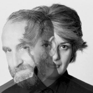 Portræt af Silvana Angeletti og Daniele Ruzza fra Angelettiruzza Design, som arbejder med etisk design