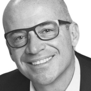 Claudio Bellini, designer af direktionssystemet DR for Frezza