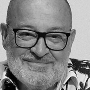 Daniele Del Missier, designer af Tecno Clavis bordsystem og W80 skillevæg