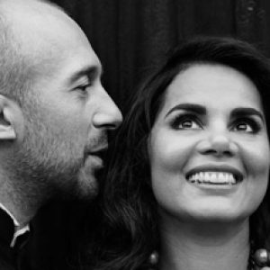 Nipa Doshi og Jonathan Levien, studiet Doshi Levien i London
