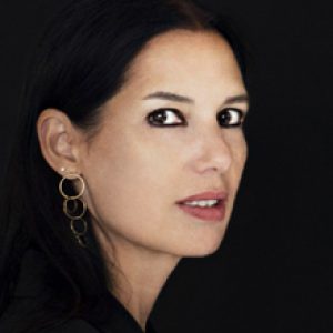 Den italienske arkitekt og designer Elisa Ossino fra designerlisterne hos Dieffebi og Fantini