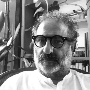 Designeren Giorgio Topan fra Topan & Partners