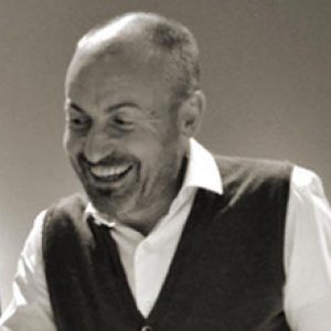 Natalino Malasorti, art director for CEA Design og designer af håndklædetørrere