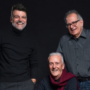 Orlandini Design, studiet af Folco og Paolo Orlandini — designere af Las Mobili Jera, Monolith og Jera Chair