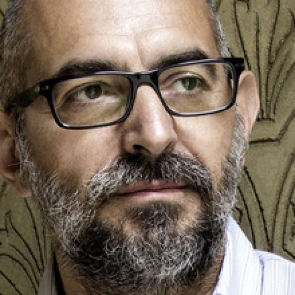 Ferruccio Laviani, designer af i4Mariani direktionsbordene Euclideo og Cartesiano