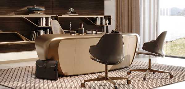 luxury desk segno