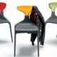 Punk Shark chairs