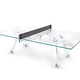 luxury ping pong table