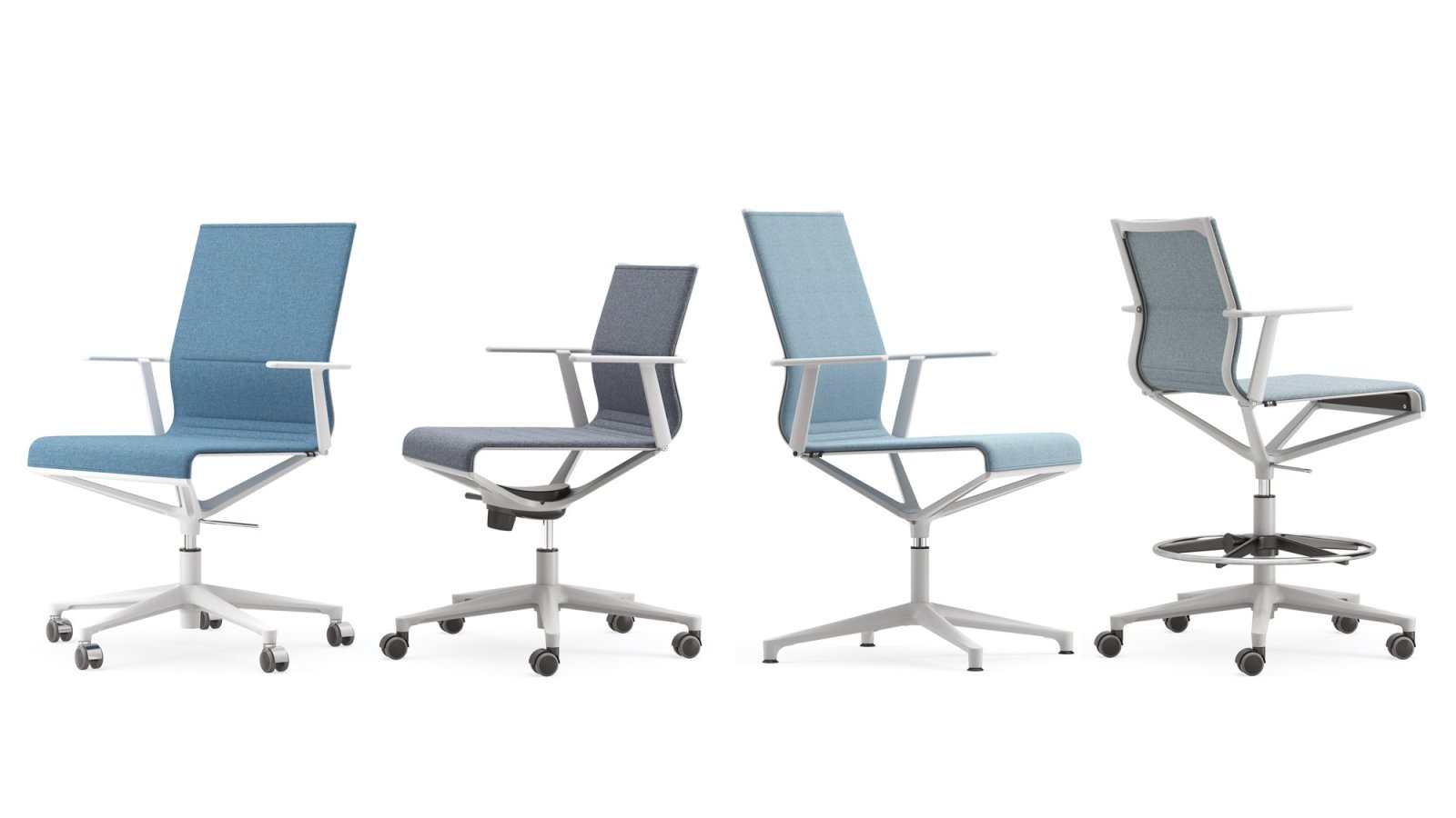Stick Chair fra ICF Office i et direktionskontor