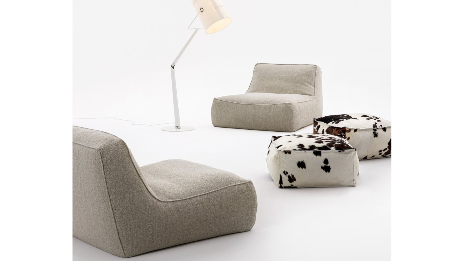 Loungestol Zoe fra Verzelloni