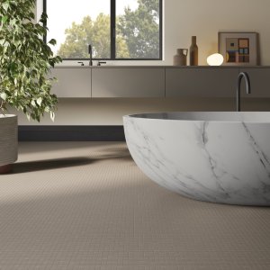 Phenomenon mosaik fra Mutina, design Tokujin Yoshioka