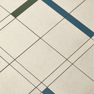 Time flise fra Mutina i formatet 20,5x20,5 cm