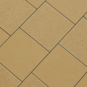 Time flise Highland Green Smooth fra Mutina, uglaseret porcellanato