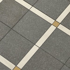 Time flise Dover White Rough fra Mutina, uglaseret porcellanato