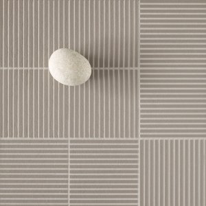 Udendors terrasse belagt med Fringe