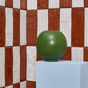 Chamotte-modulet Quadra fra Mutina i detaljen