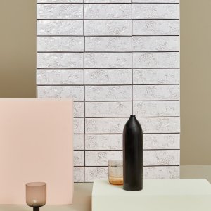 Chamotte-modulet Mono fra Mutina i detaljen