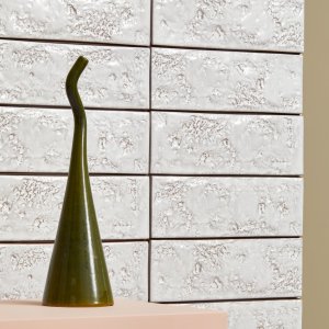 Chamotte-modulet Linea fra Mutina i detaljen