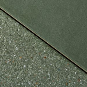 Time flise Dover White Smooth fra Mutina, uglaseret porcellanato