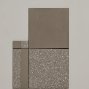 Time fra Mutina med Rough og Smooth teksturer kombineret i en flade