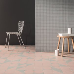 Futura Grey, det cementgrå der åbner kollektionen fra 41zero42