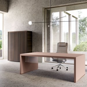 Universe receptionsdisk fra Bold58 kollektionen hos About Office