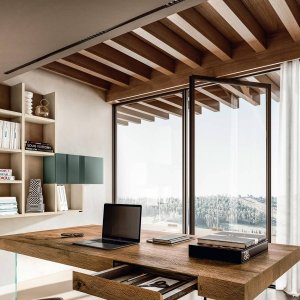 Wildwood-plade på Air Desk fra LAGO