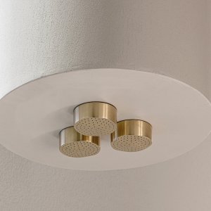 Grebet i serien Allure fra CEA Design i lys og skygge
