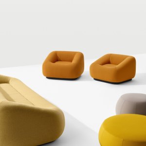 Adskilt Aom sofa til genanvendelse