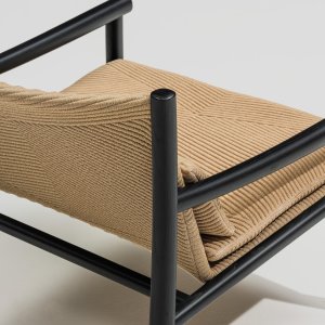 Række af Kata Chairs i uformelt mødelokale