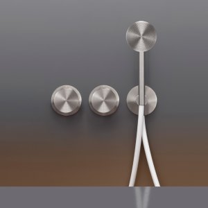 Giotto-armatur i specialoverfladen Bronze