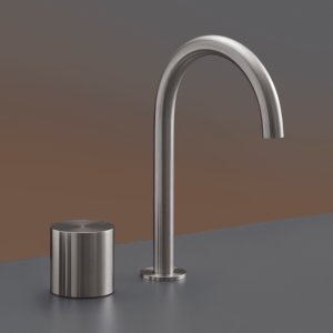 Badeværelse med den komplette Opus kollektion fra Cea Design