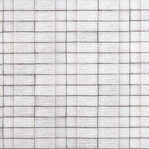 De seks Chamotte-farver Bianco Blu Terra Ocra Nero Verde