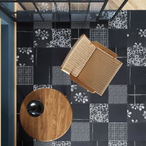 Chymia-teksturen Impronta fra Laboratorio Avallone