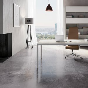 Aluminiumsprofil i D1 strukturen