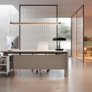 Quadro-skinner med push-pull i GO serien