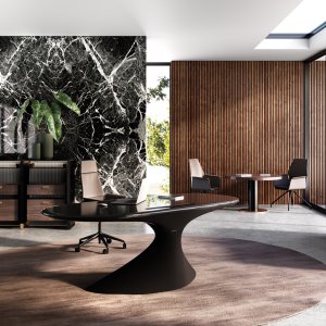 Design skrivebord Zero fra Della Rovere