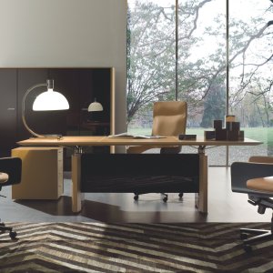 Chefskrivebord De Symetria fra i4Mariani