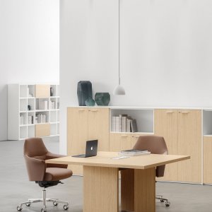 Mødebord Oxford 240 gange 120 cm