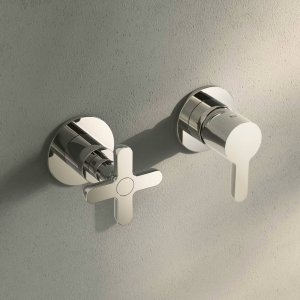 Overflade Polished Nickel PVD