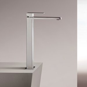 Designarmaturer fra Fantini: Mint til ét hul i Matt Black