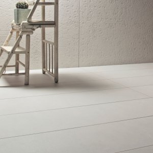 Væg beklædt med Déchirer Decor