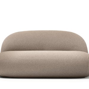 Sofa Hill til to, 153 cm, i venteværelset hos et advokatkontor