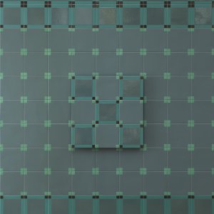 Porcellanato-overflade Homage to the Square fra Mutina