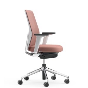 DuoChair på en kontorarbejdsplads