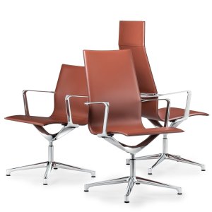 Kuna Chair uden armlæn