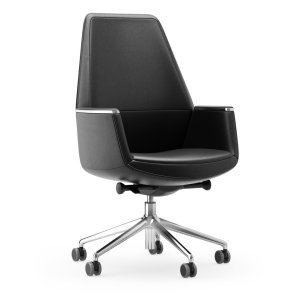 Musa Chair i et direktionskontor