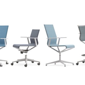 Stick Chair fra ICF Office i et direktionskontor