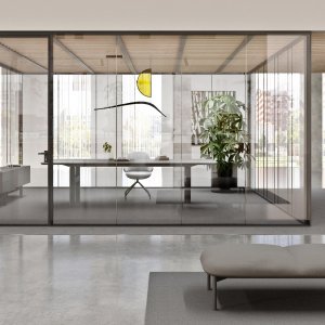 Hito plade i FENIX Beige Luxor med ben tone i tone
