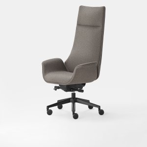 Mødelokale med Kastel Kriteria stole